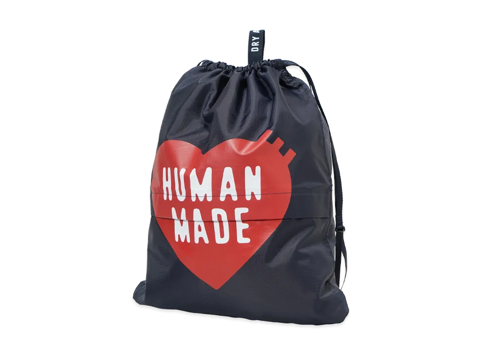 HUMAN MADE Knapsack "Navy"