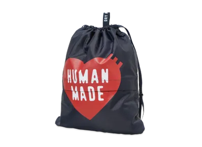 HUMAN MADE Knapsack "Navy"