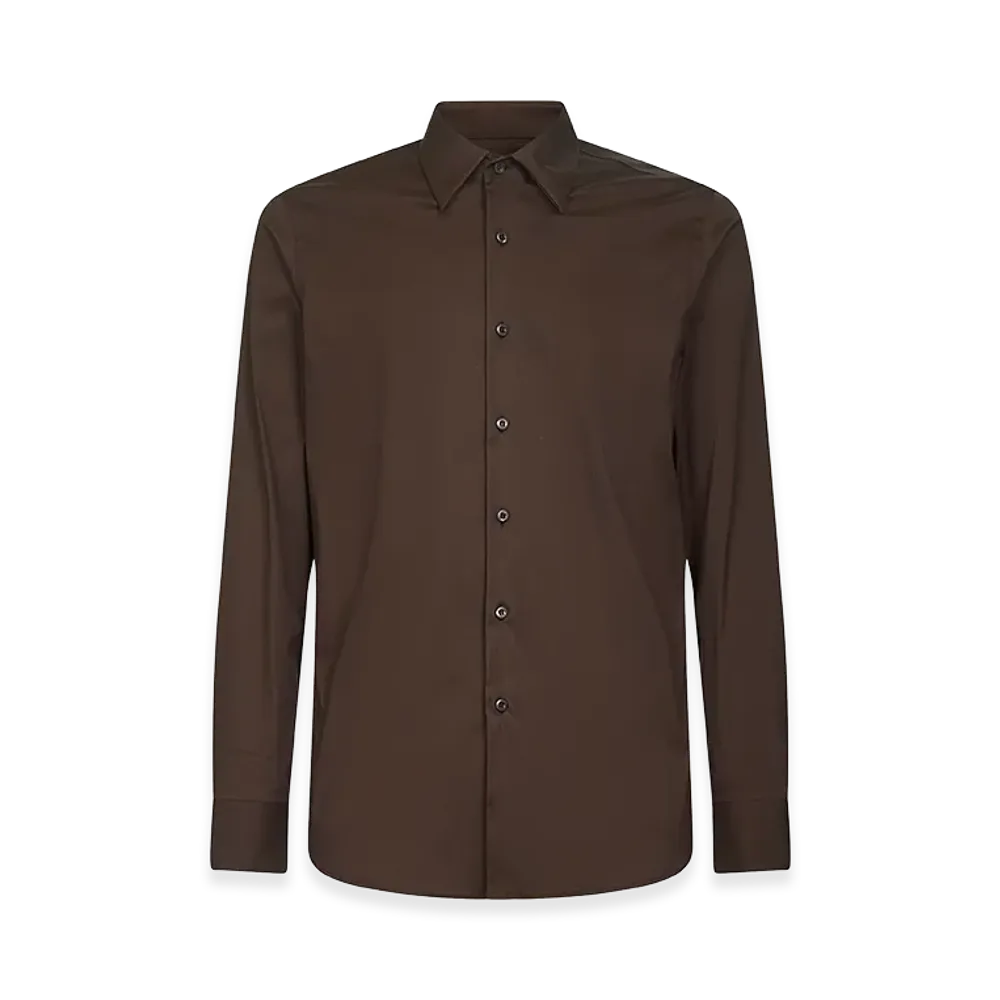 PRADA Shirts "Brown"
