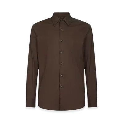 PRADA Shirts "Brown"