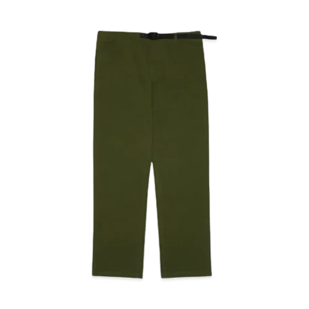 GRAMICCI NN-PANT CROPPED "OLIVE"