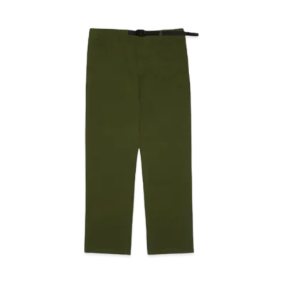 GRAMICCI NN-PANT CROPPED "OLIVE"
