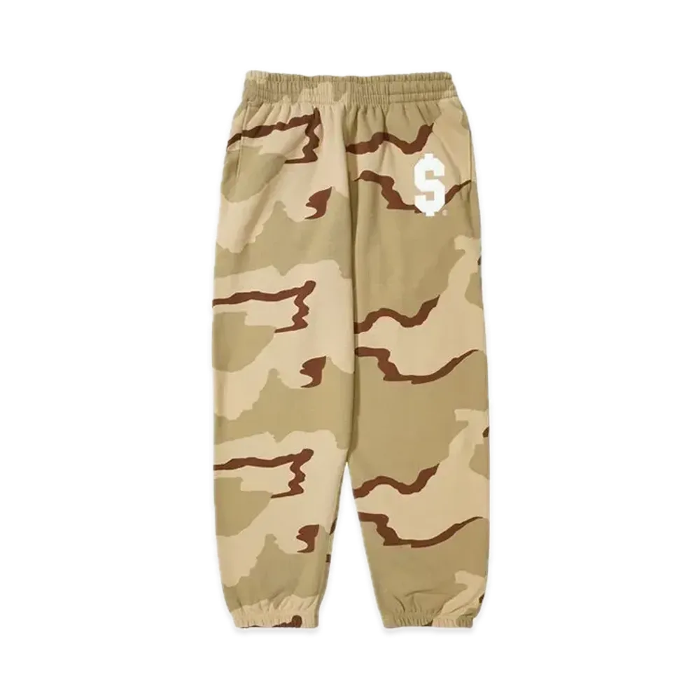 Supreme $ Sweatpant "Desert Camo"