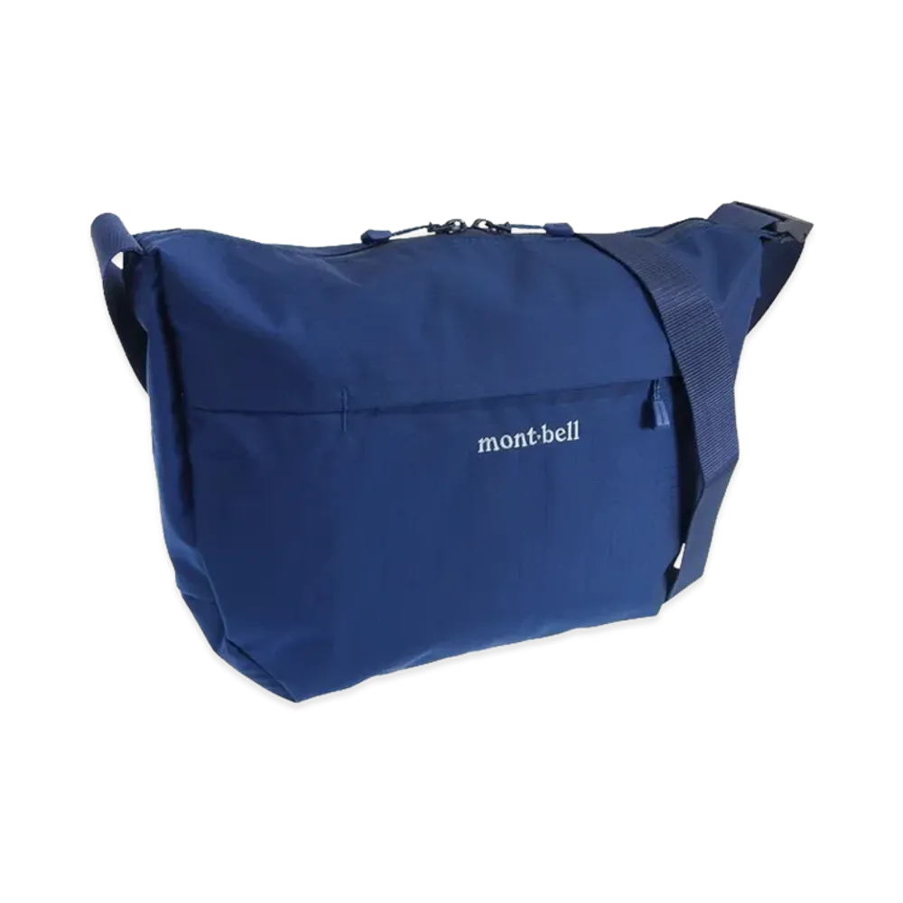 mont-bell Bernina Shoulder Bag S "Navy"