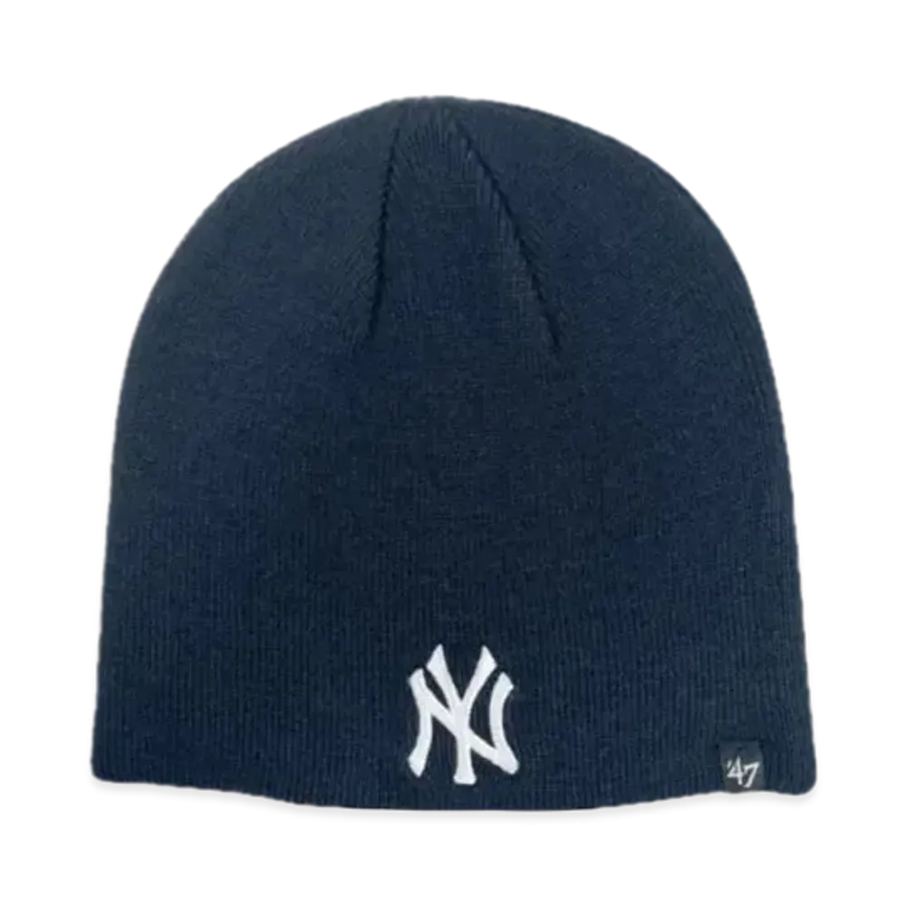 47 Knit Beanie "Yankees Navy"
