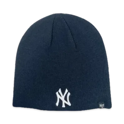 47 Knit Beanie "Yankees Navy"