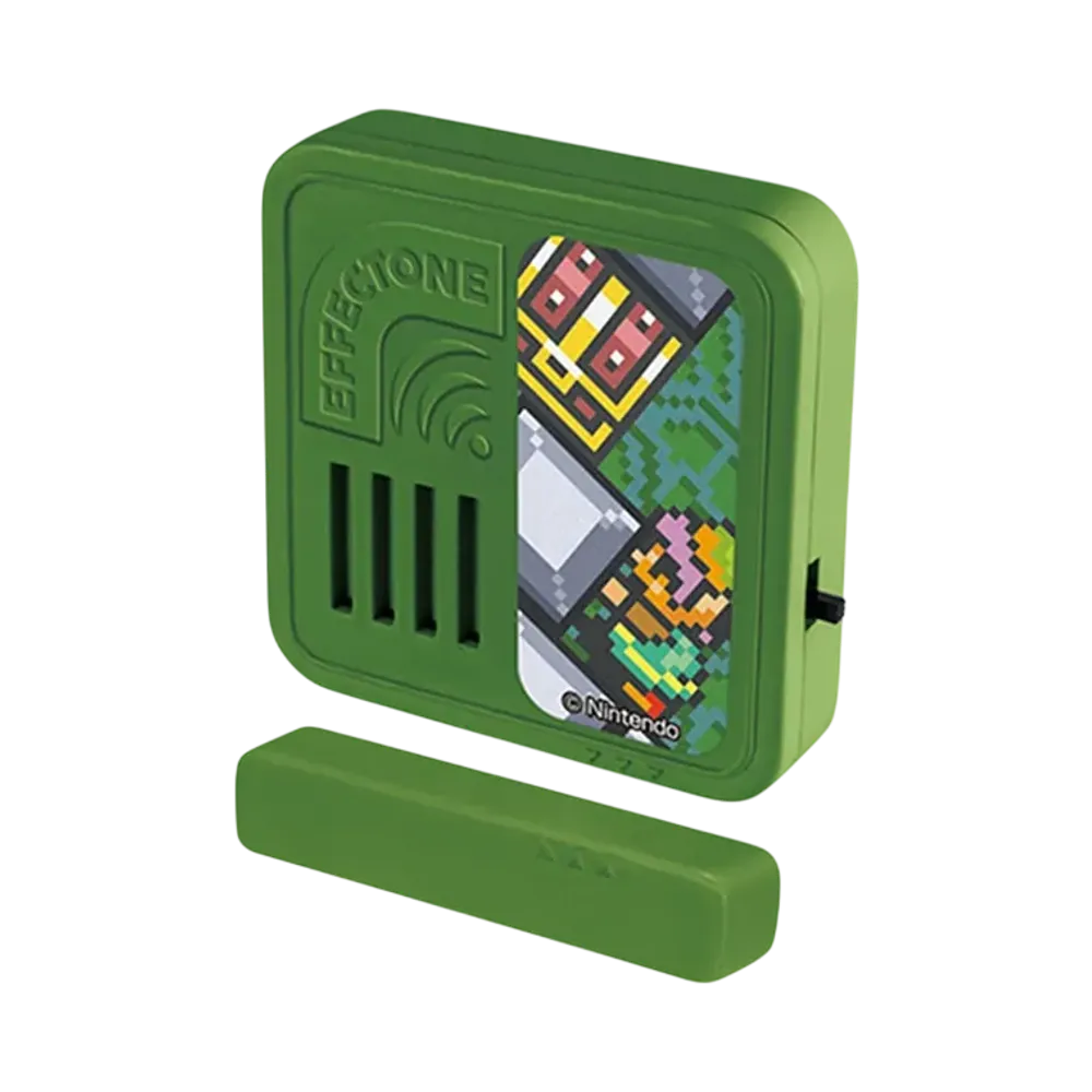 BANDAI "Ichiban Kuji" -The Legend of Zelda Echoes of Hyrule- C Prize Effectone Correct Answer Sound For Solving Puzzles