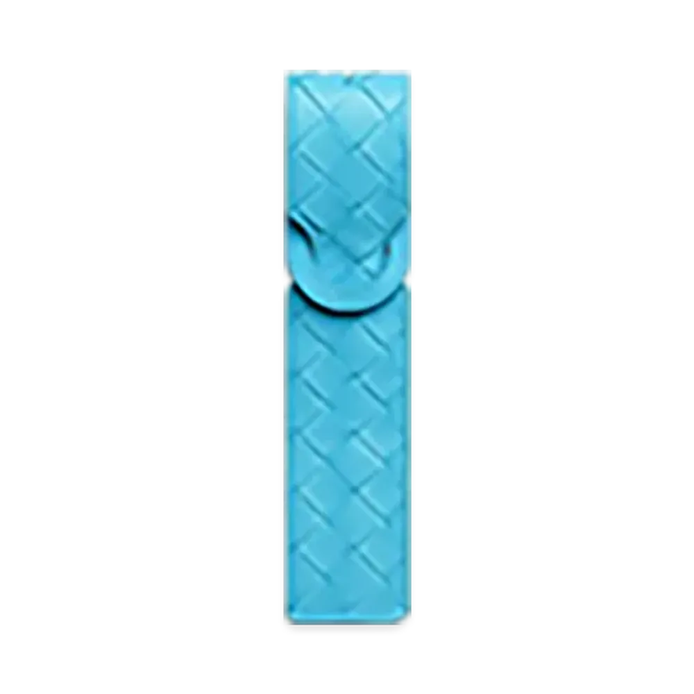 Bottega Veneta Intrecciato Long Tag Holder "Dip"