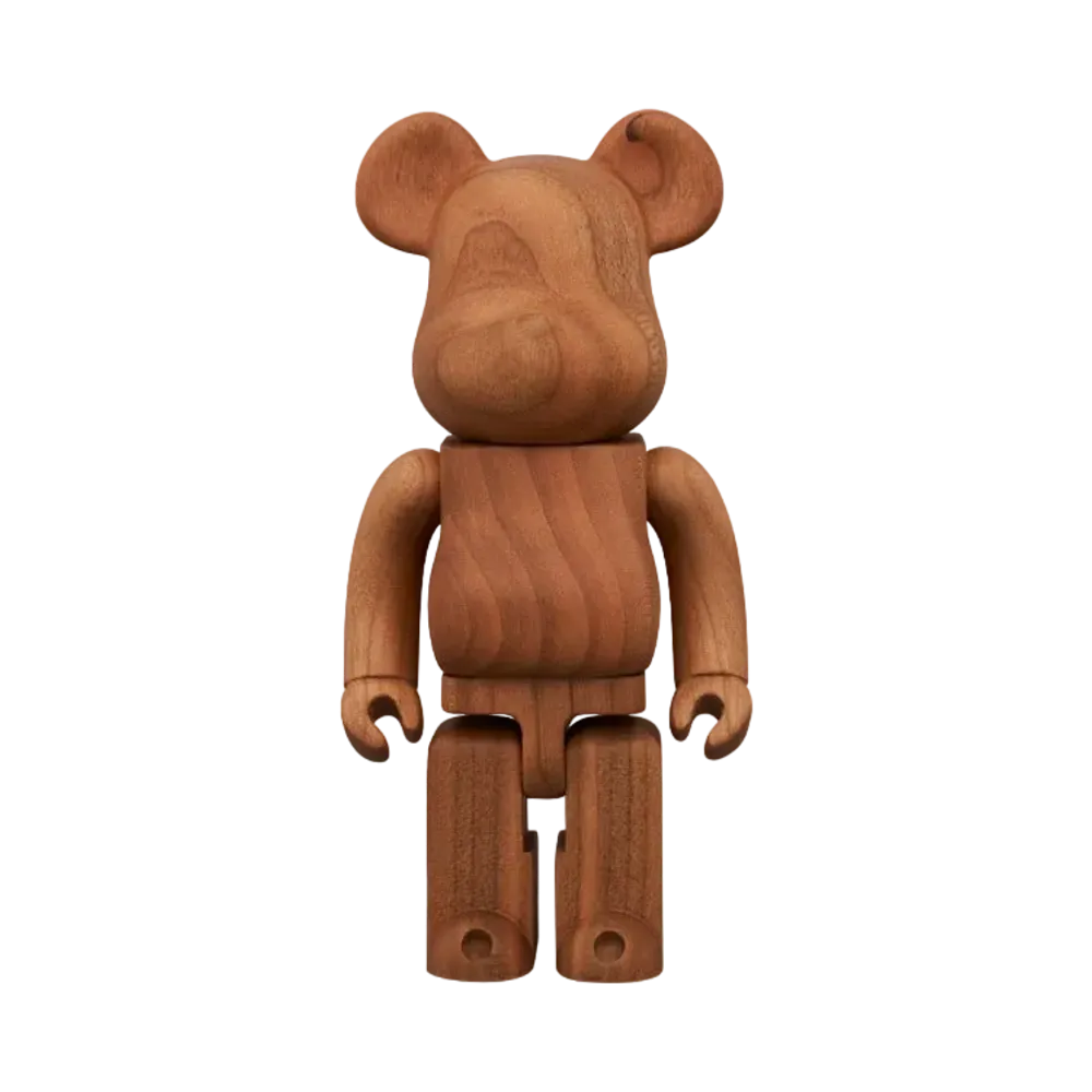 Bearbrick Karimoku Cherry 200%