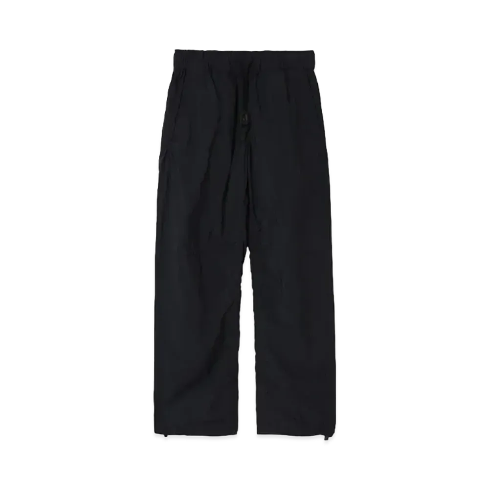 N.HOOLYWOOD Wide Track Pants "Black"