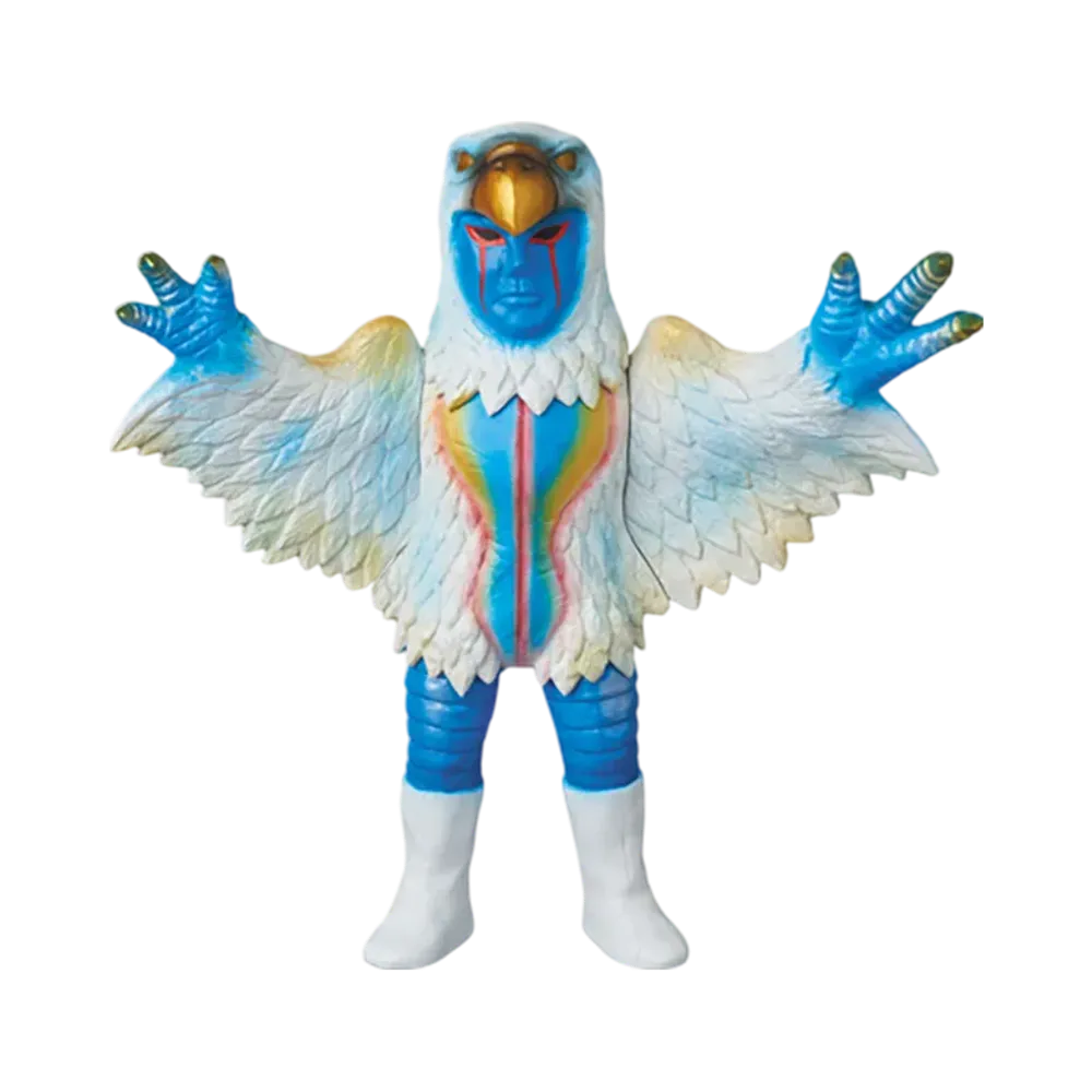 MEDICOM TOY "Toei Retro Sofvi Collection" -MASKED RIDER X- Icarus