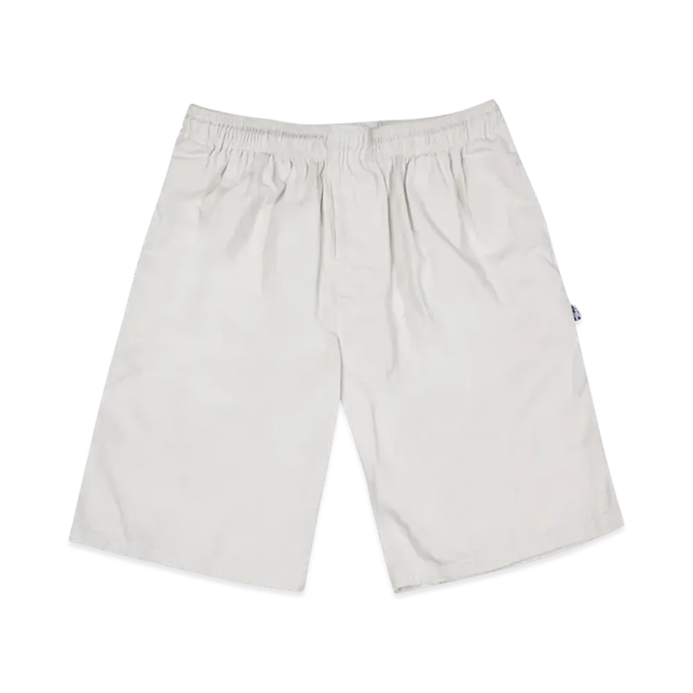 Stussy Brushed Boxer Shorts "Bone"
