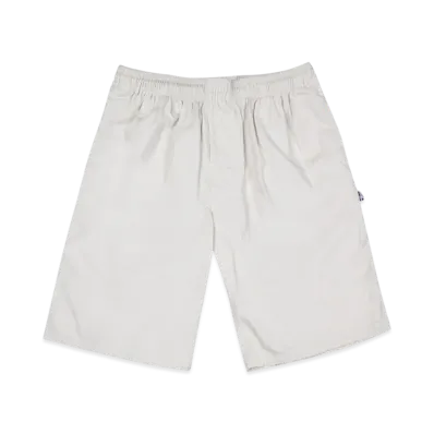 Stussy Brushed Boxer Shorts "Bone"