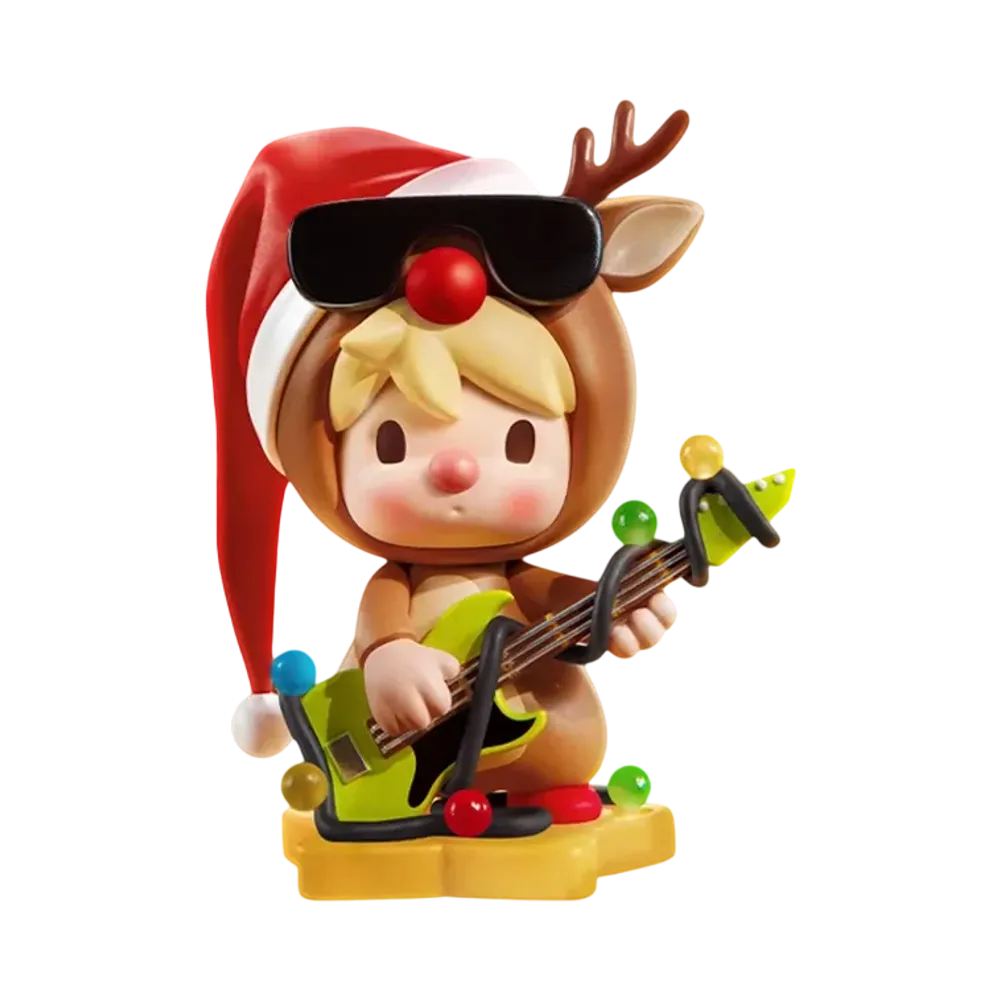 POP MART Sweet Bean Rock Reindeer