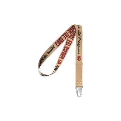 Carhartt WIP Arcan Keychain "Black"