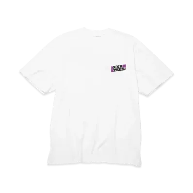 GOD SELECTION XXX T-SHIRT GX-A22-ST-06 "White"