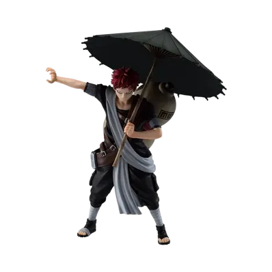 BANDAI "Ichiban Kuji" -NARUTO Chunin Exam Edition- Last One Prize Gaara MASTERLISE