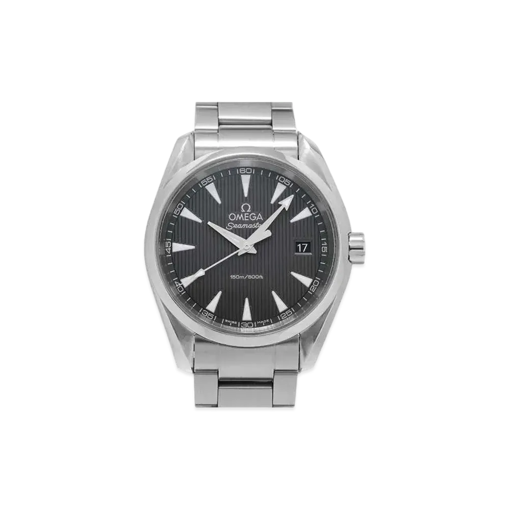 OMEGA Seamaster Aqua Terra "Gray" 231.10.39.60.06.001
