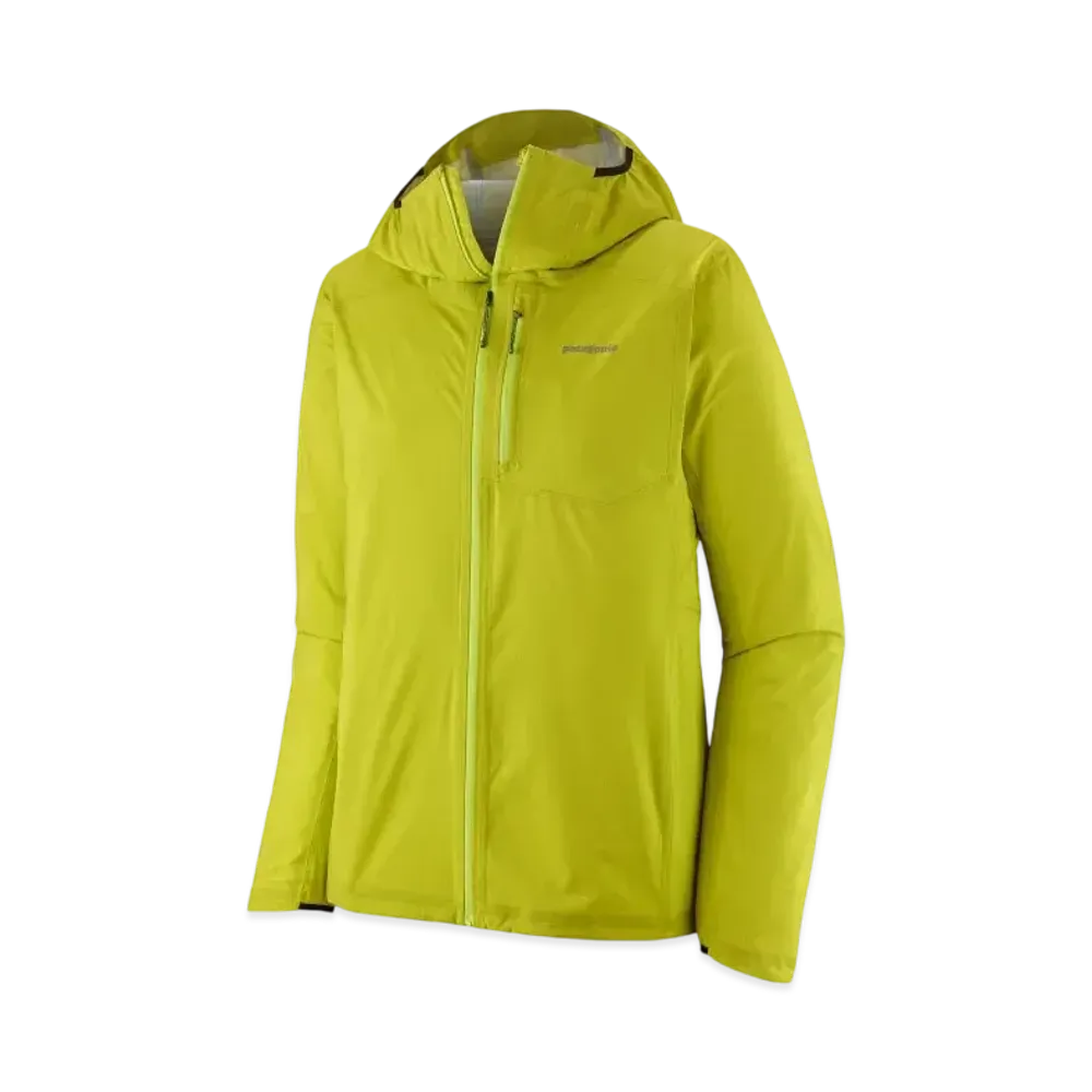 Patagonia Men's Storm Racer Jacket "Phosphorus Green"