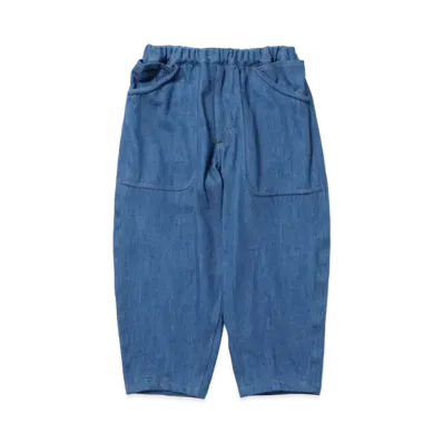 Sasquatchfabrix Coad Pk Painter Denim Pants "Indigo Blue"