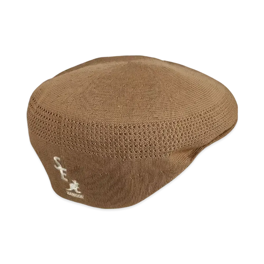 Kangol x WIND AND SEA Tropuc 504 Ventair "Tan"