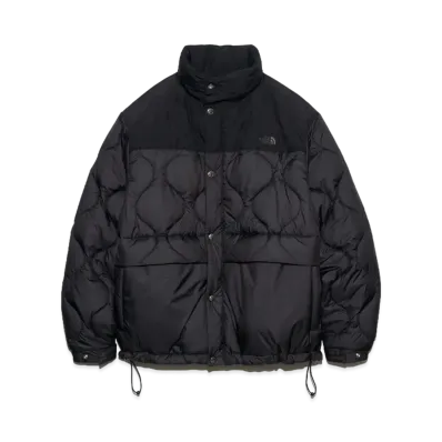 The North Face PURPLE LABEL Field Insulation Jacket "Black"
