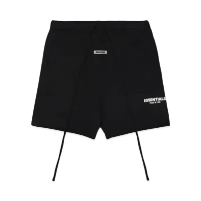 FEAR OF GOD ESSENTIALS Sweat Shorts "Black"