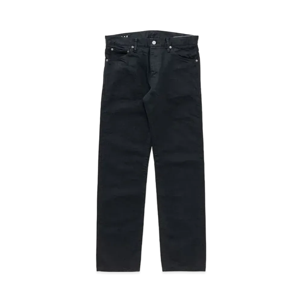 visvim Social Sculpture 19 Cmyk Blk OW "L32"