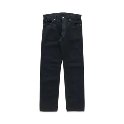 visvim Social Sculpture 19 Cmyk Blk OW "L32"