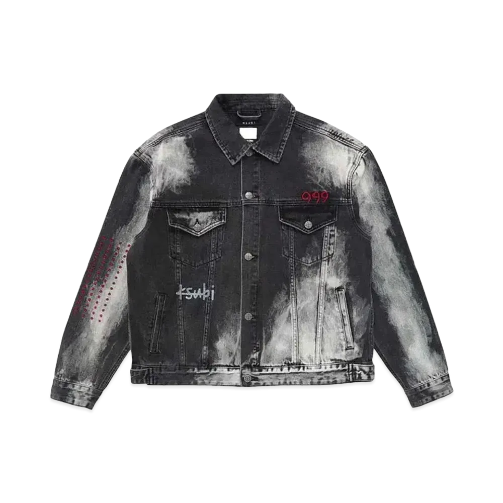 KSUBI Oh G Jacket 999 Heavens "Black"