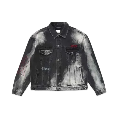 KSUBI Oh G Jacket 999 Heavens "Black"