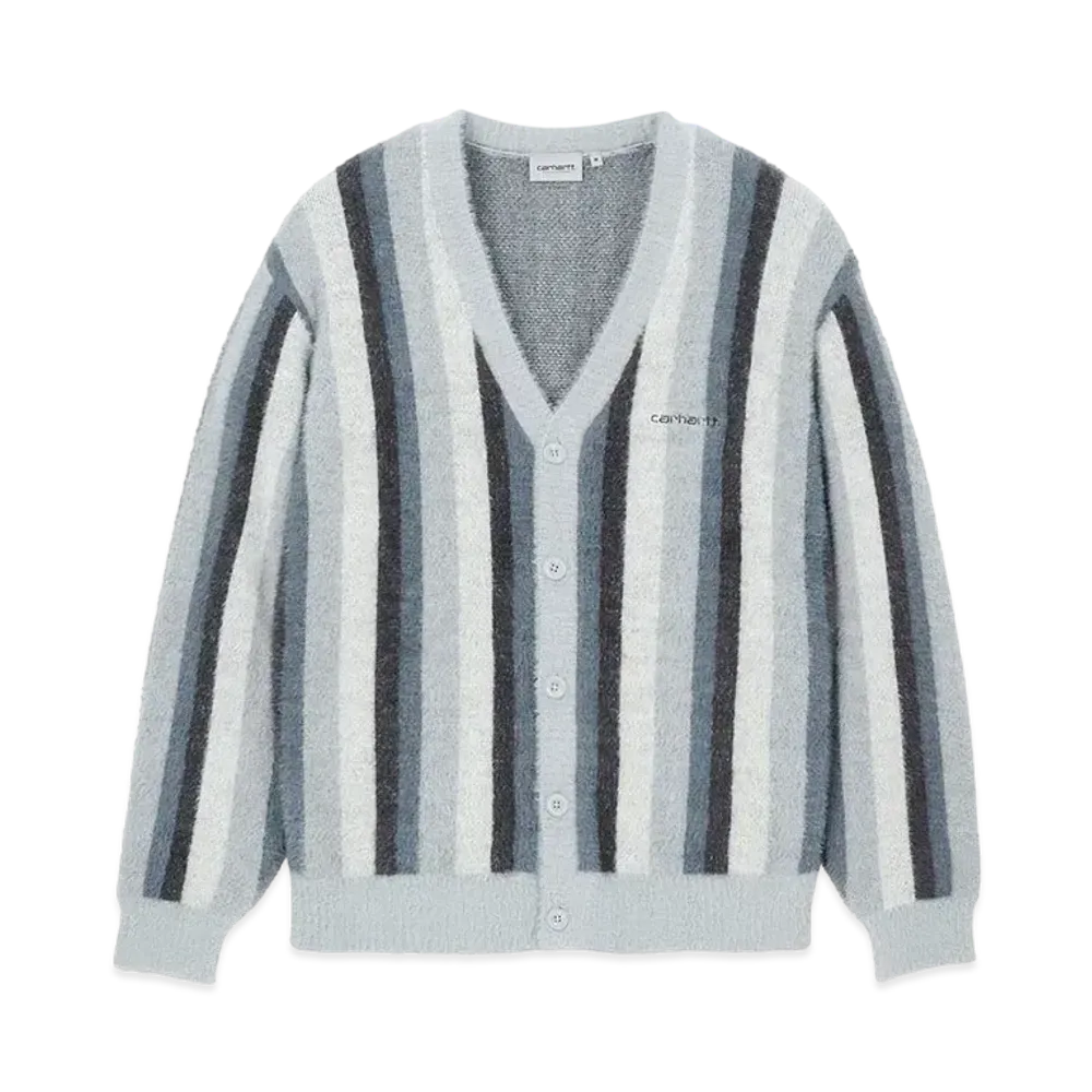 Carhartt WIP Maxwell Cardigan Botanical "Garden"