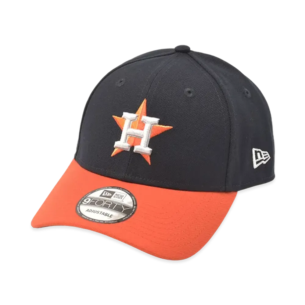 NEW ERA MLB The League 9Forty Collection Houston Astros "Navy"