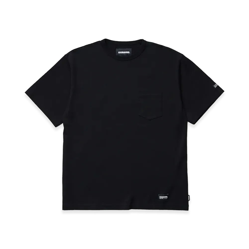NEIGHBORHOOD Classic Crewneck SS "Black"