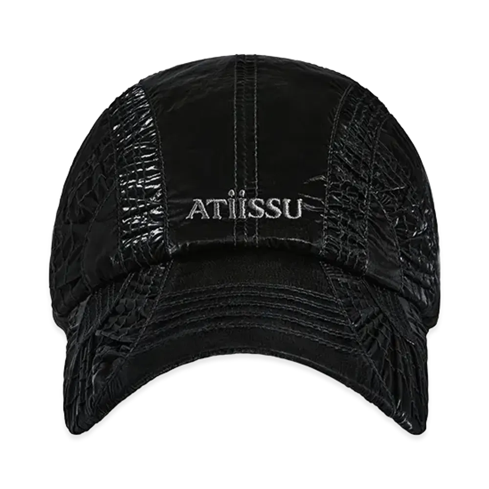 ATiiSSU Trea Cap (MT) "Black"