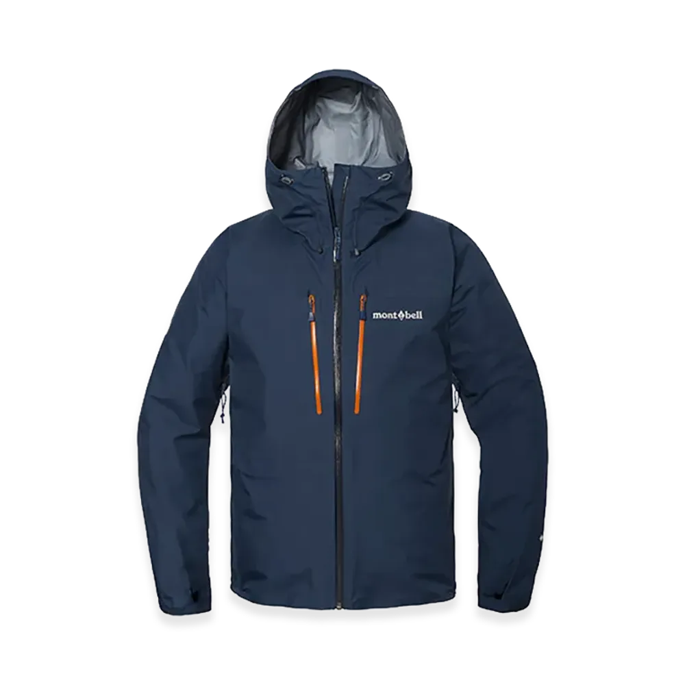 mont-bell US Tempest Jacket "Navy"
