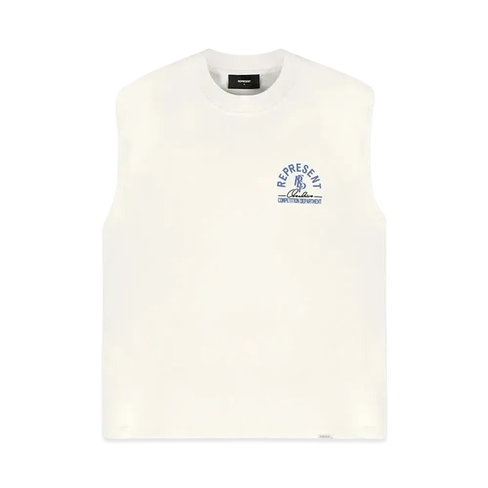REPRESENT Competition Department Tank "Flat White"