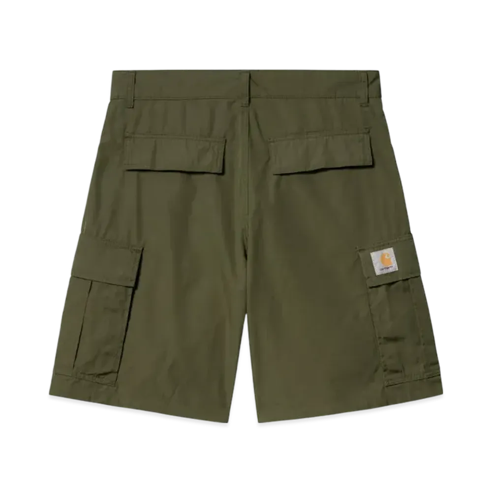 Carhartt WIP Cole Cargo Short "Turtle(Rinsed)"