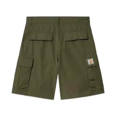 Carhartt WIP Cole Cargo Short "Turtle(Rinsed)"
