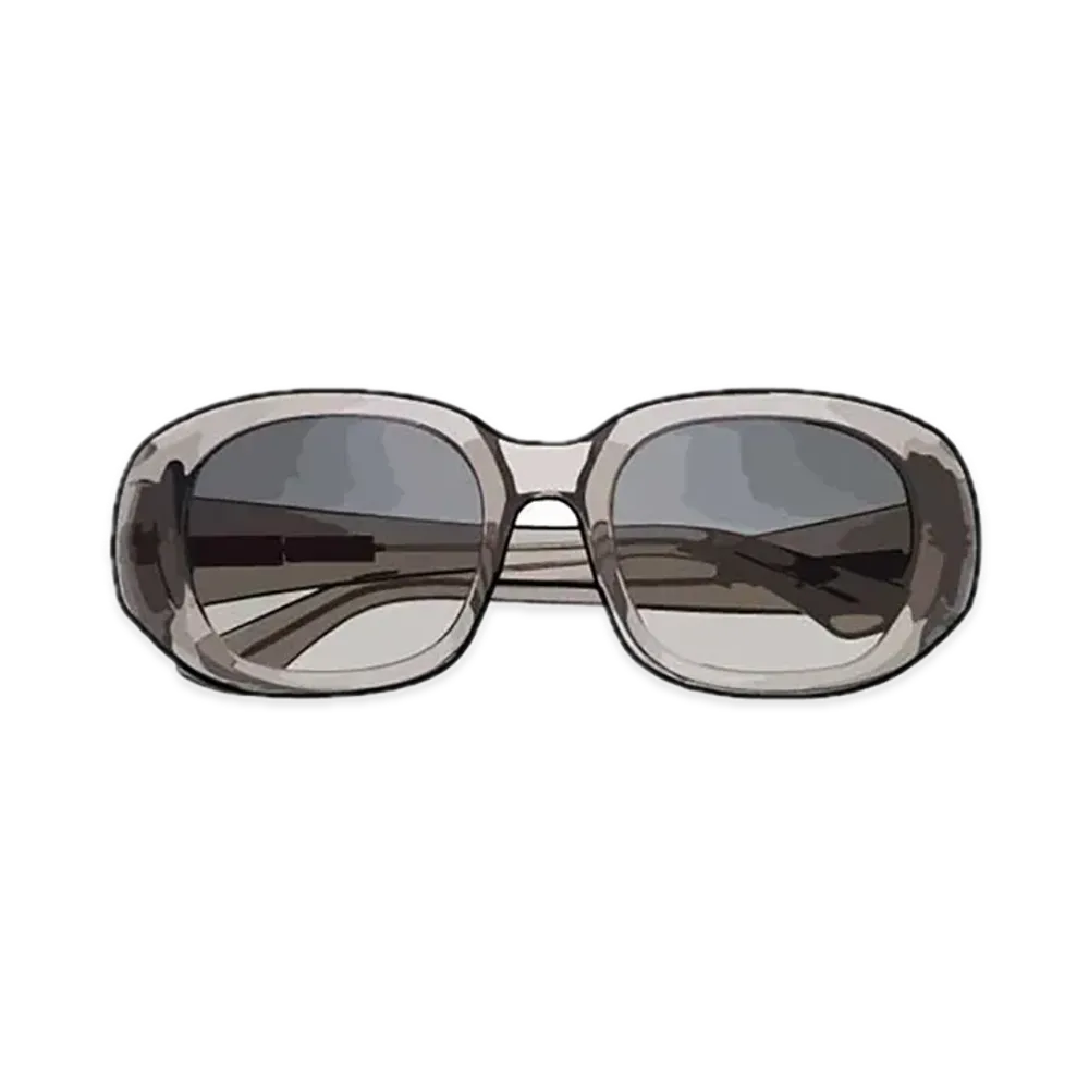 Supreme Cleo Sunglasses "Smoke"