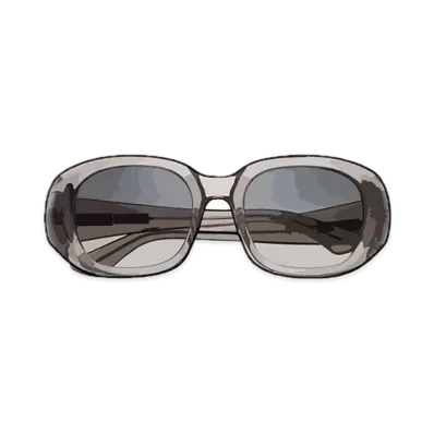 Supreme Cleo Sunglasses "Smoke"