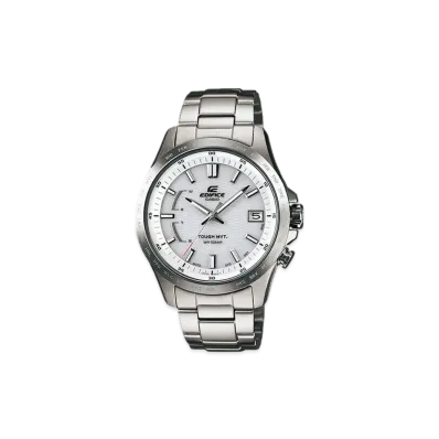 Casio EDIFICE EQW-A100D-7AJF "Silver"