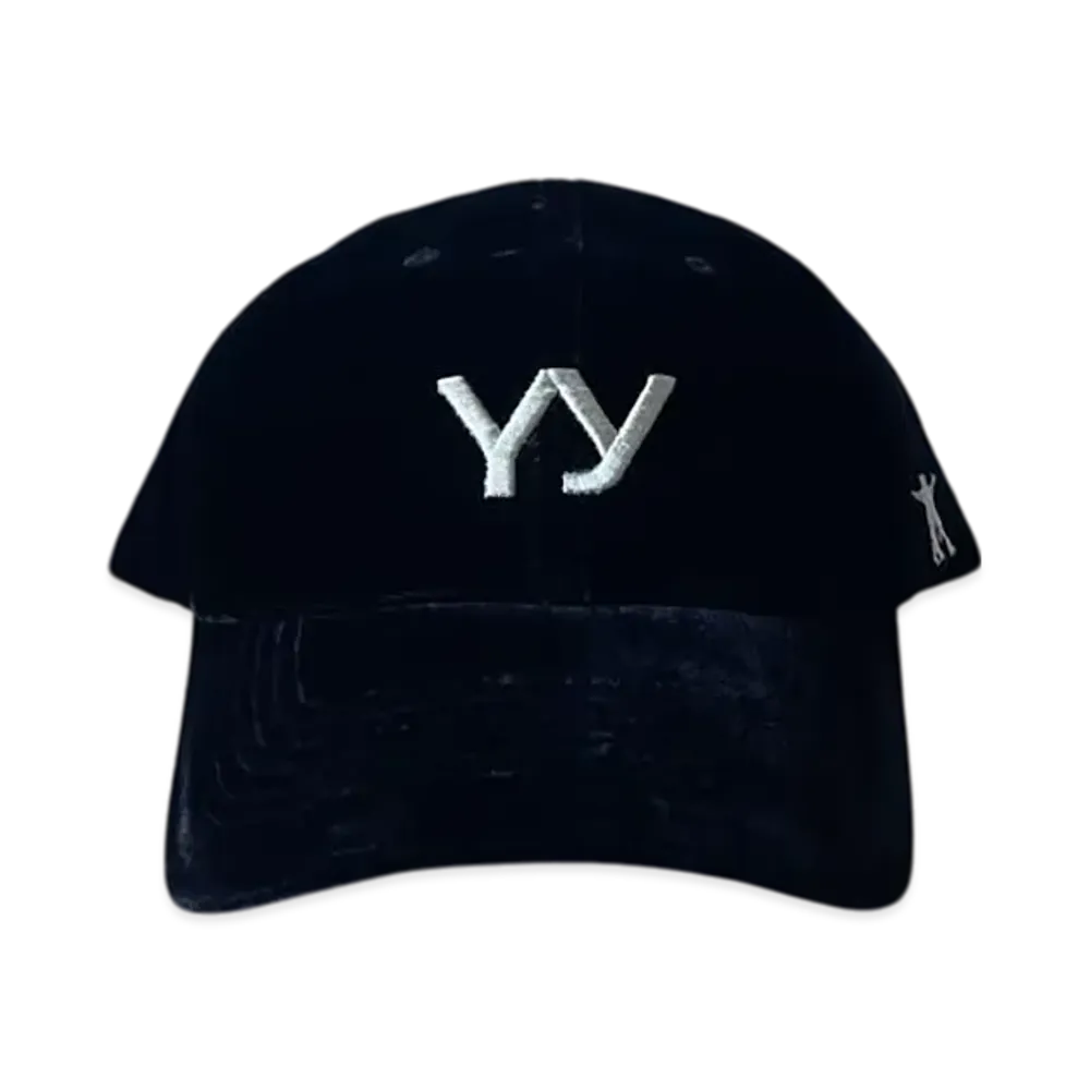 OPEN YY Gradient Ball Cap "Black"