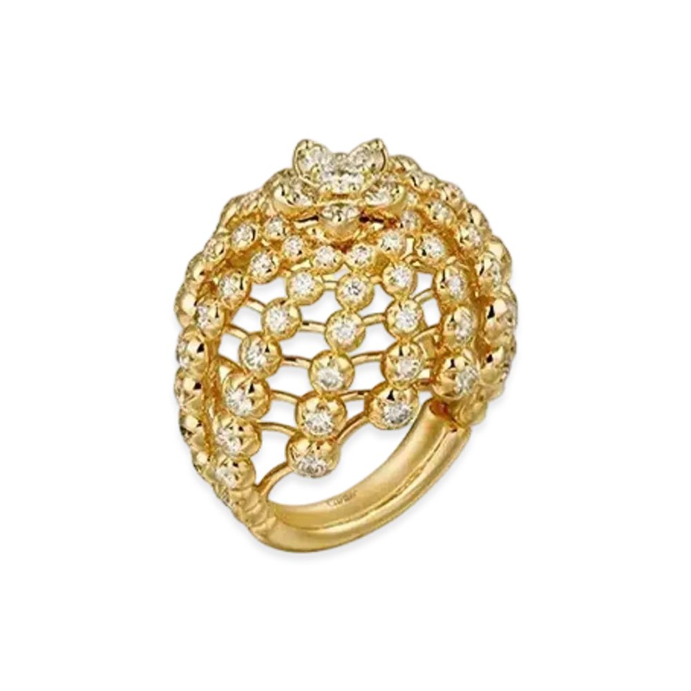 Cartier Cactus De Cartier Ring
