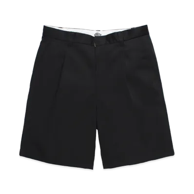 WACKO MARIA x Dickies Pleated Short Trousers "Black"