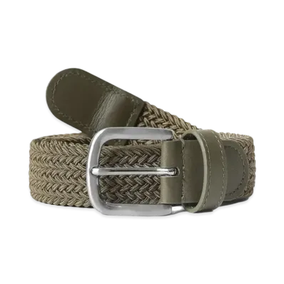 thisisneverthat Woven Belt "Khaki"