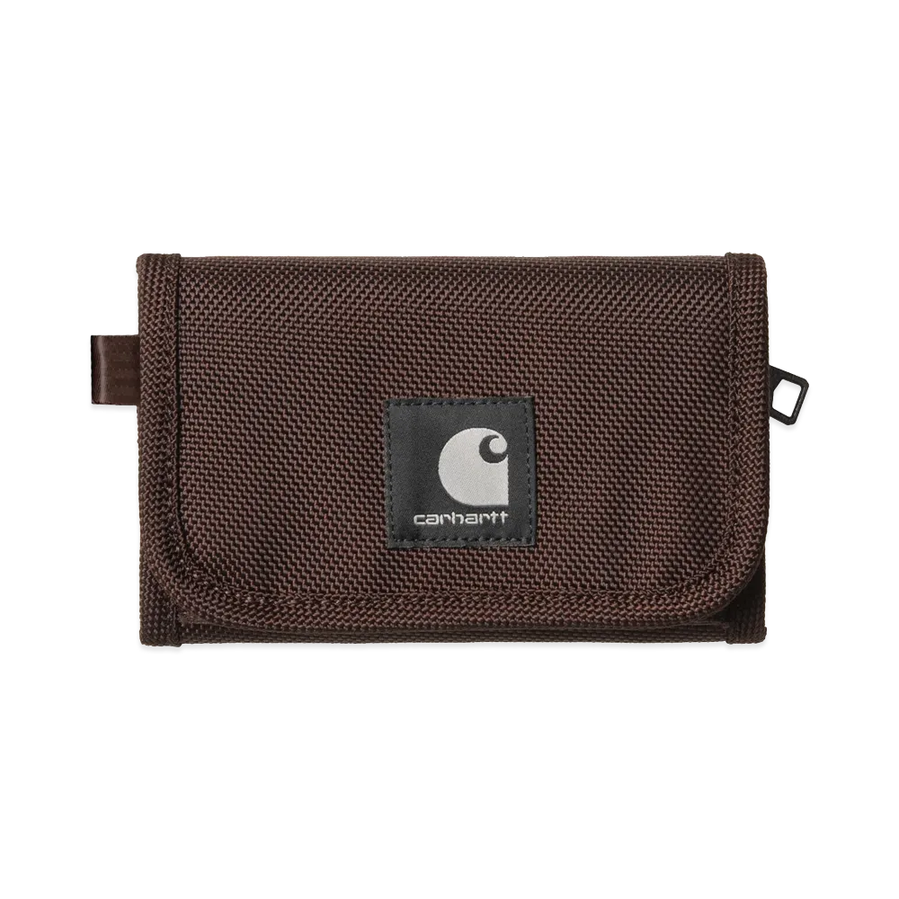 Carhartt WIP Richmond Wallet "Palisander"