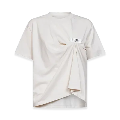 MM6 Maison Margiela Women's T-Shirt "White"