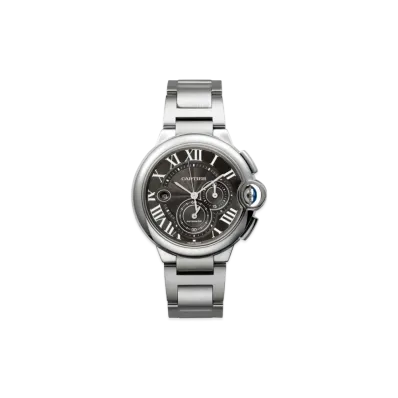 Cartier Ballon Bleu Chronograph SS