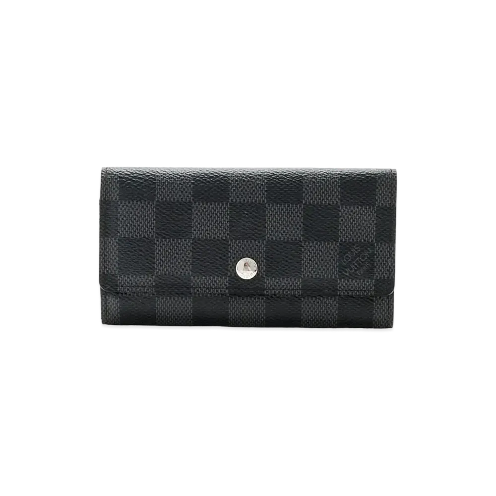 Louis Vuitton Damier Graphite Porte Cles Voiture